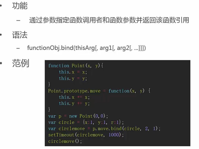 Function.prototype.bind